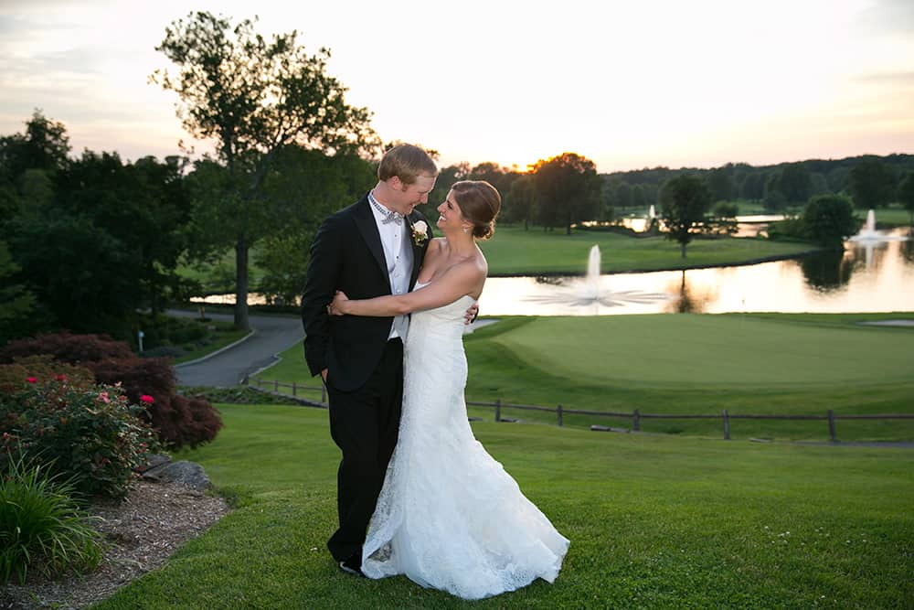 A Wedding at Brooklake Country Club - New Jersey Bride