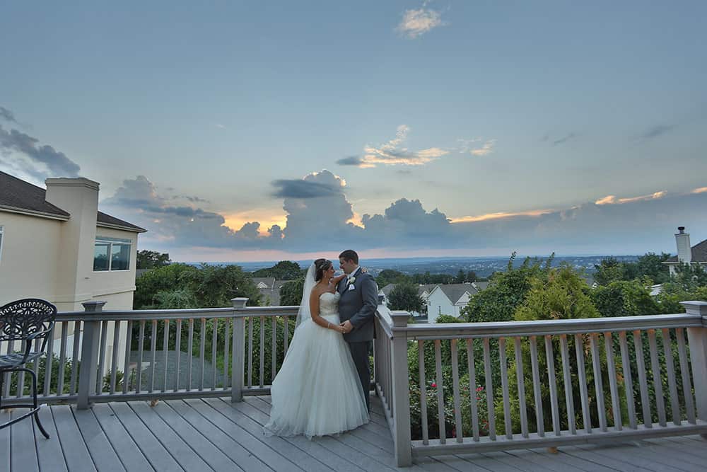 Lindsay And Matthew At Westmount Country Club New Jersey Bride