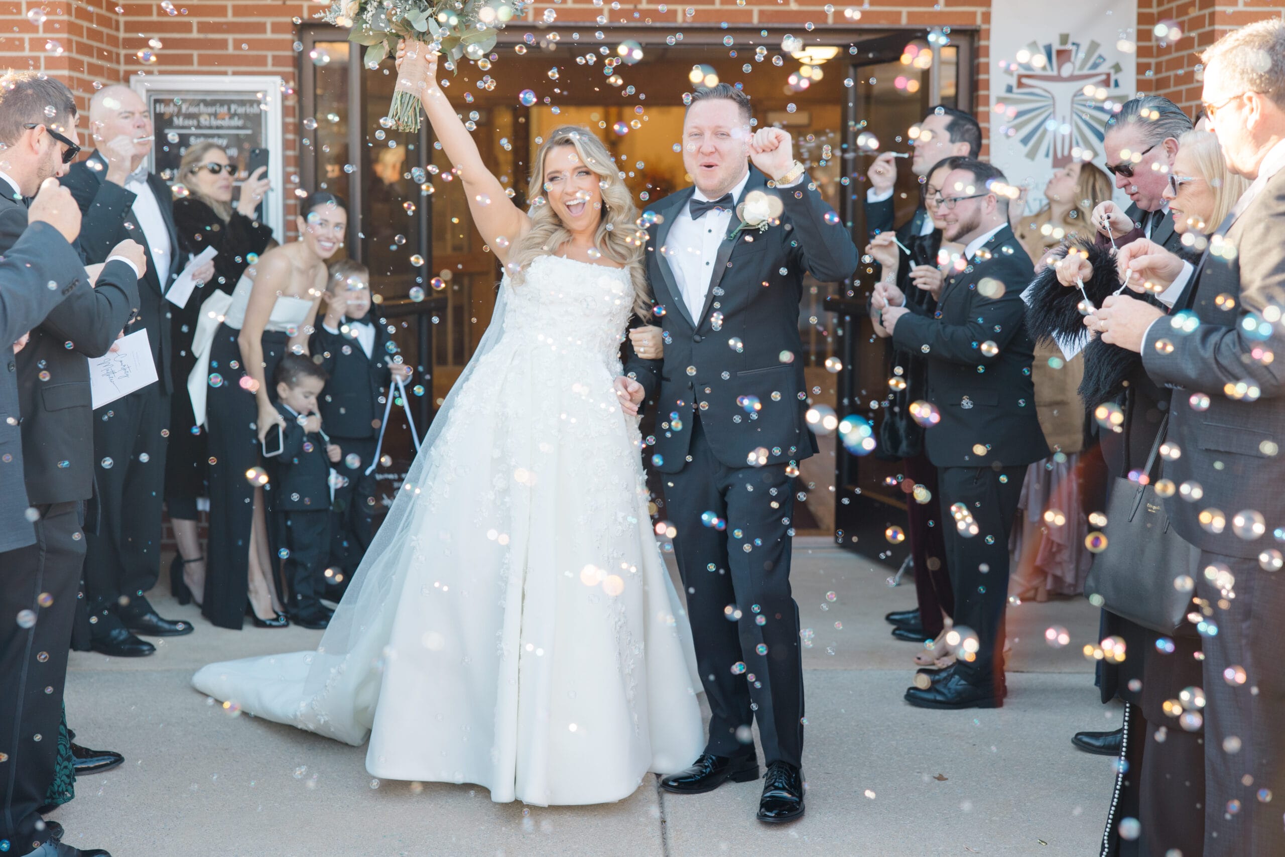 A Mansion on Main Street wedding.