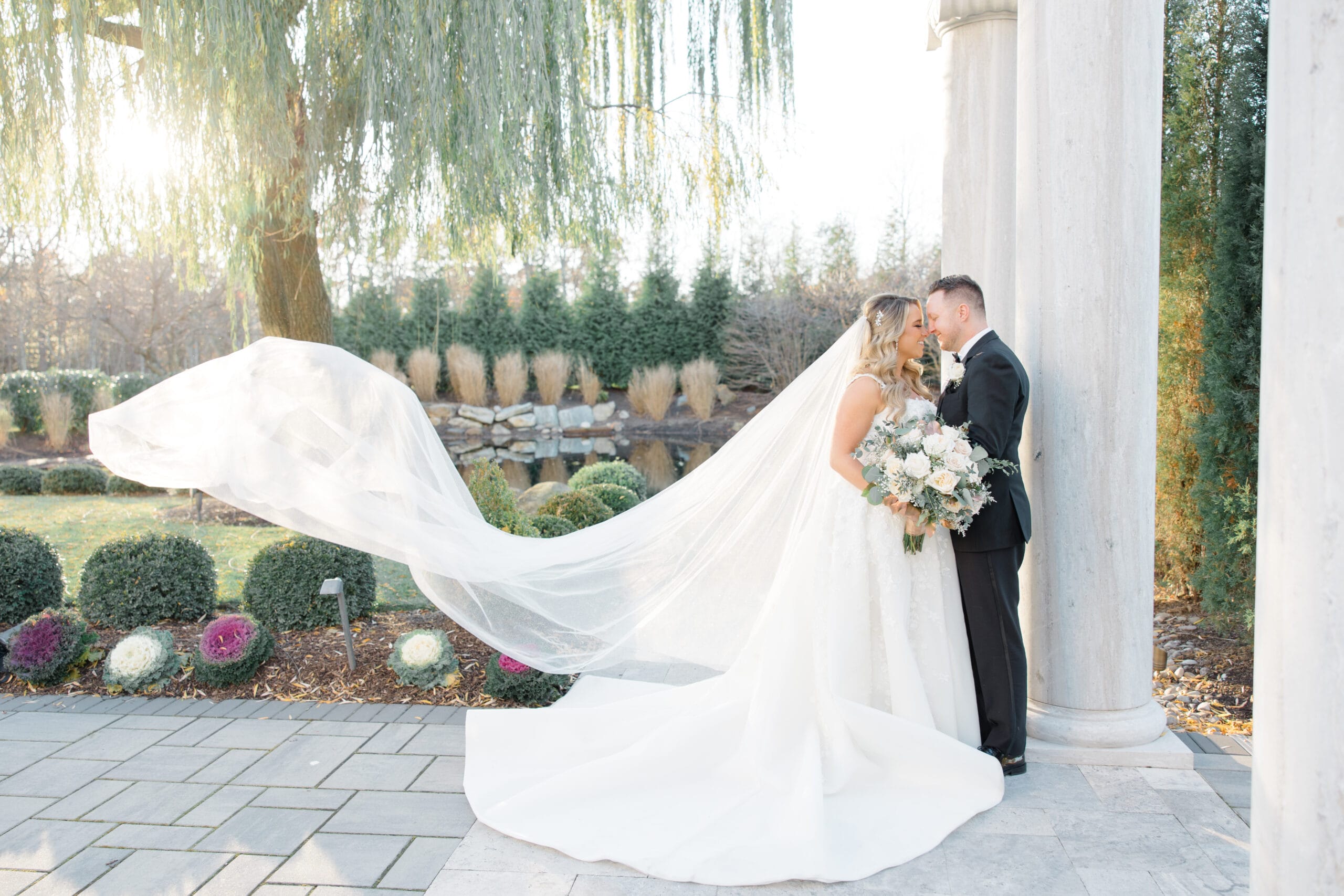 A Mansion on Main Street wedding.