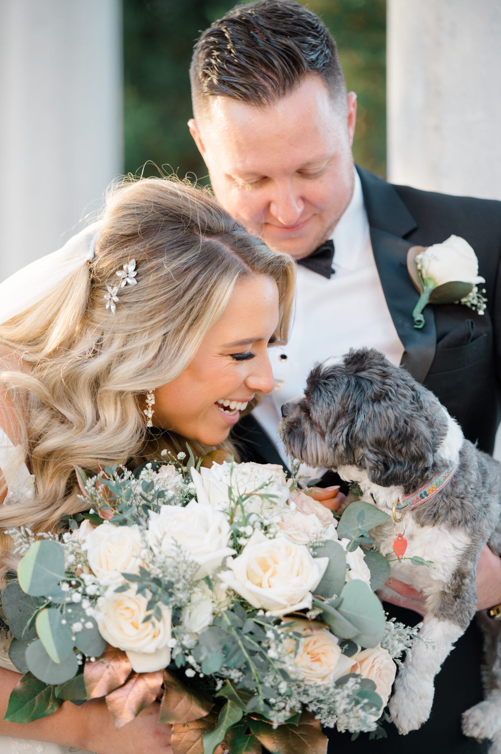 A Mansion on Main Street wedding.