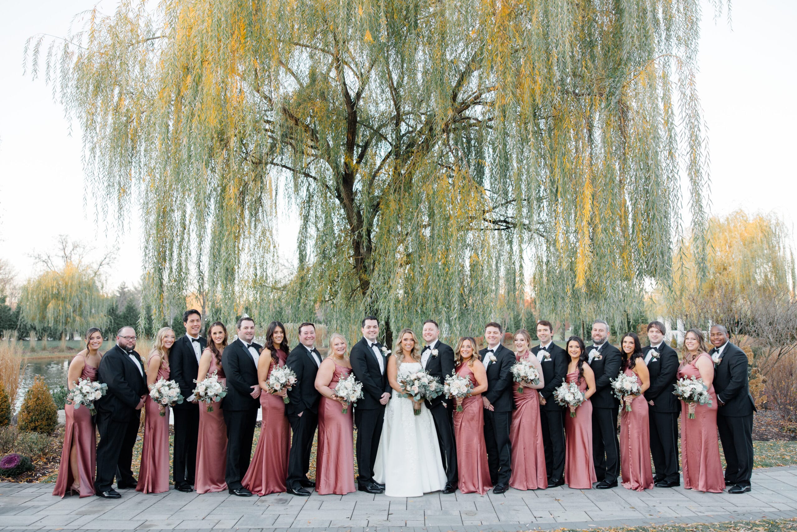 A Mansion on Main Street wedding.