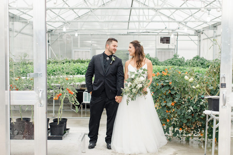 Perona Farms & The Barn at Perona Farms New Jersey Bride