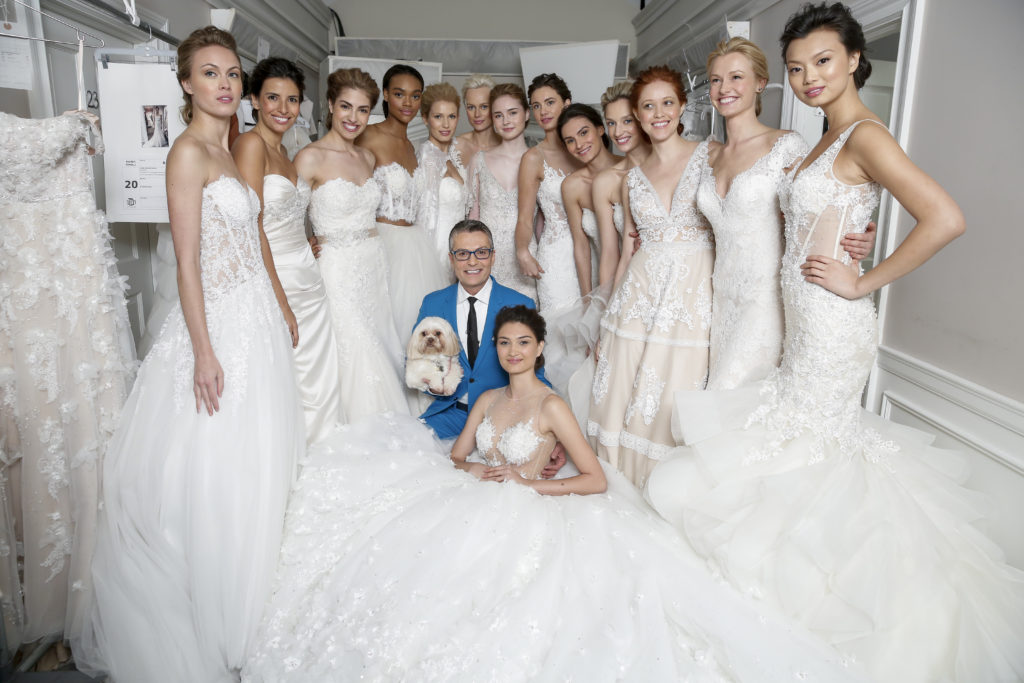 Just Launched Randy Fenoli Bridal Collection—New Jersey Bride