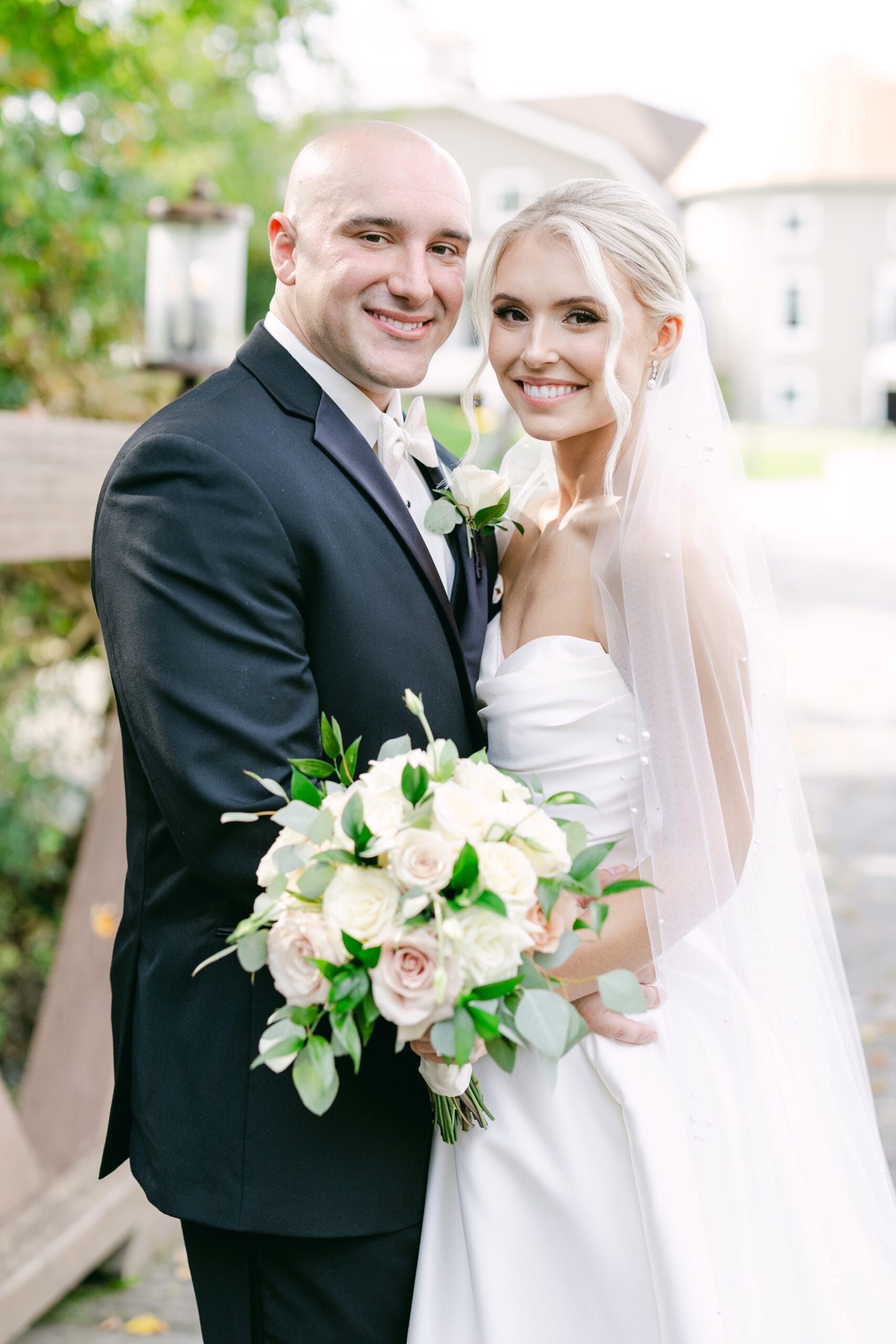 A Bear Brook Valley wedding.