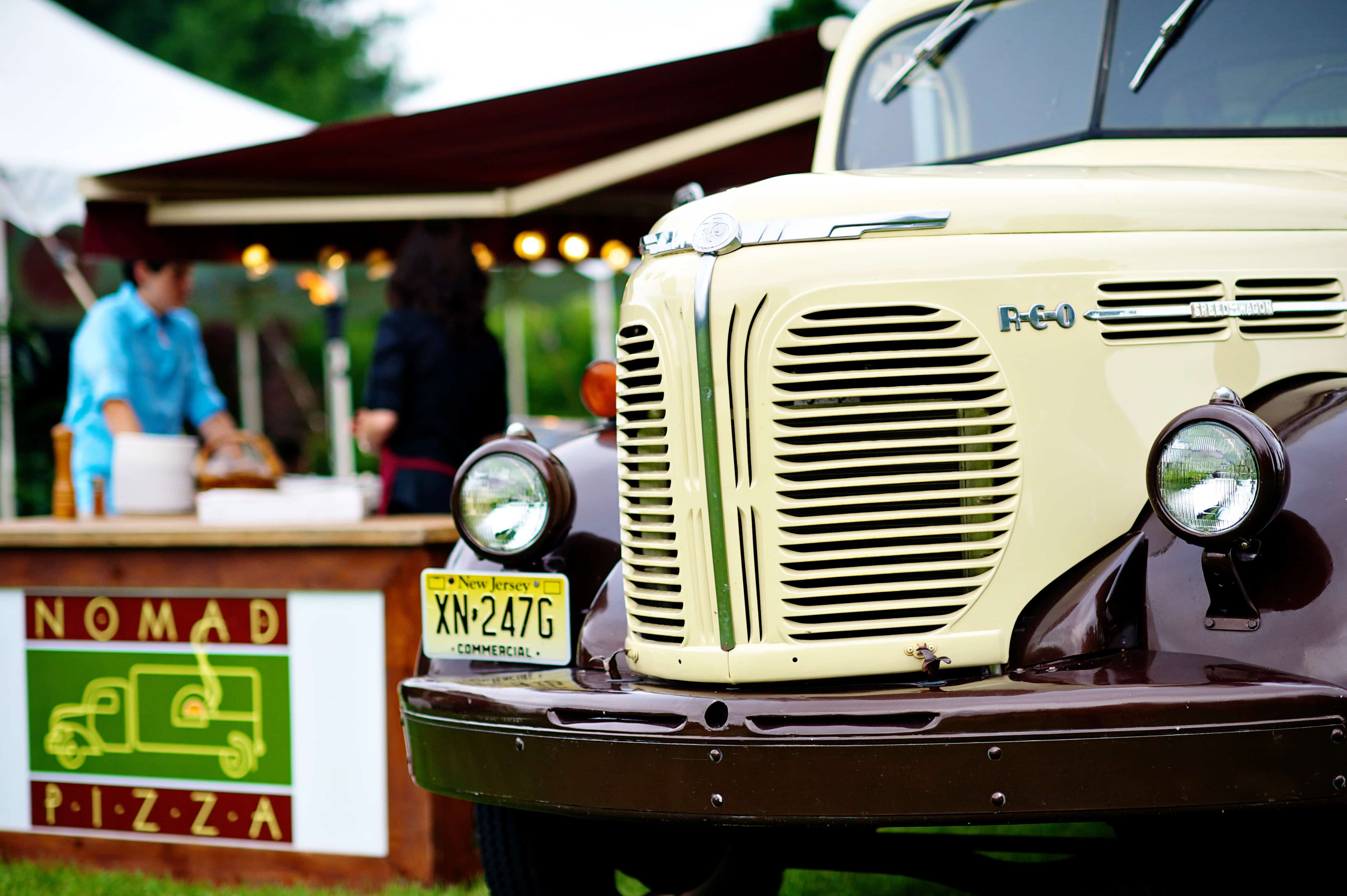 Nj Food Trucks Perfect Your Wedding Menu