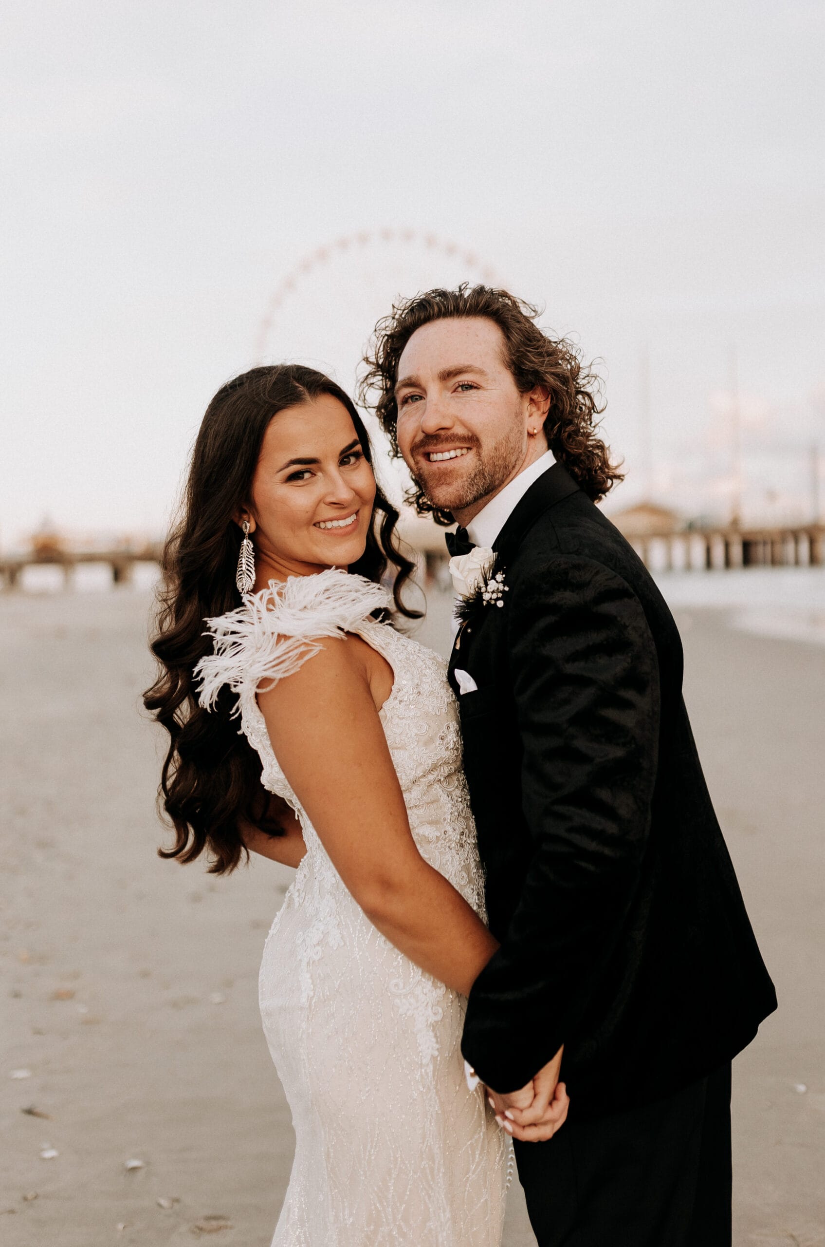 A Resorts Casino Hotel wedding.