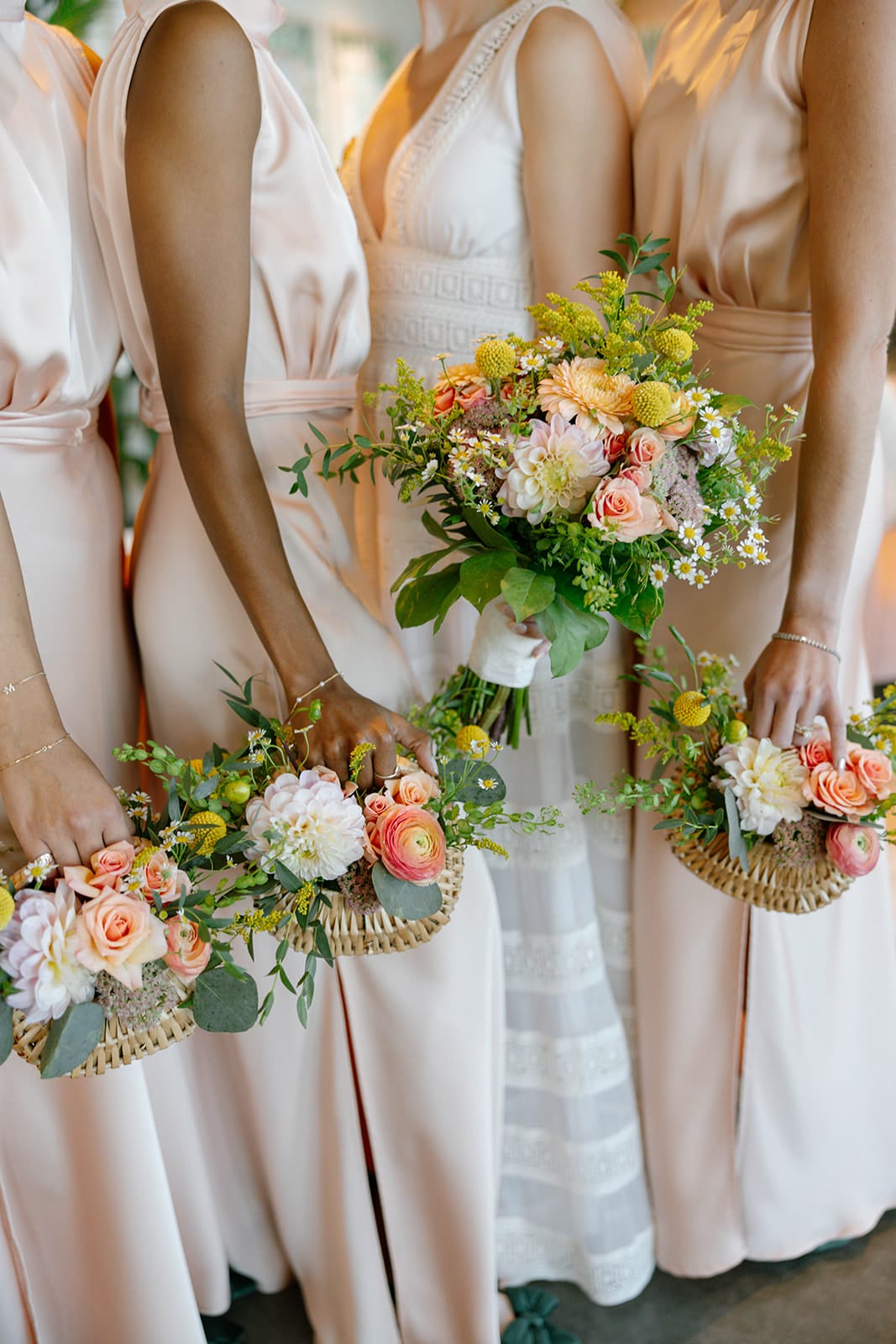 A Wave Resort wedding.